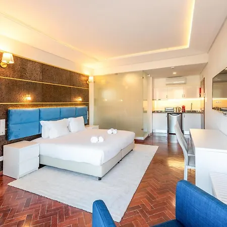 Guestready - Prime Inns Studio 9 - Campo Pequeno Lisboa