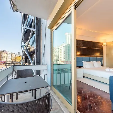 Guestready - Prime Inns Studio 9 - Campo Pequeno Apartmán *