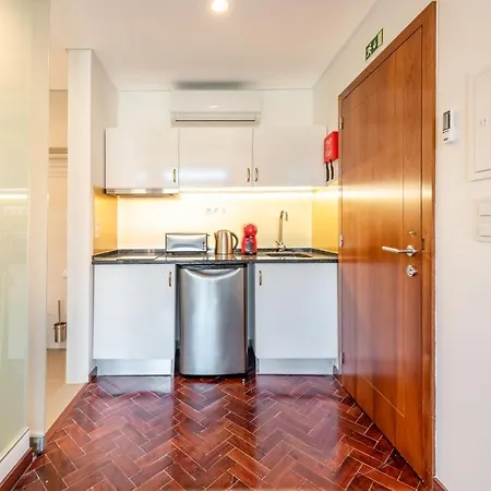 Guestready - Prime Inns Studio 9 - Campo Pequeno Апартаменты Лиссабон